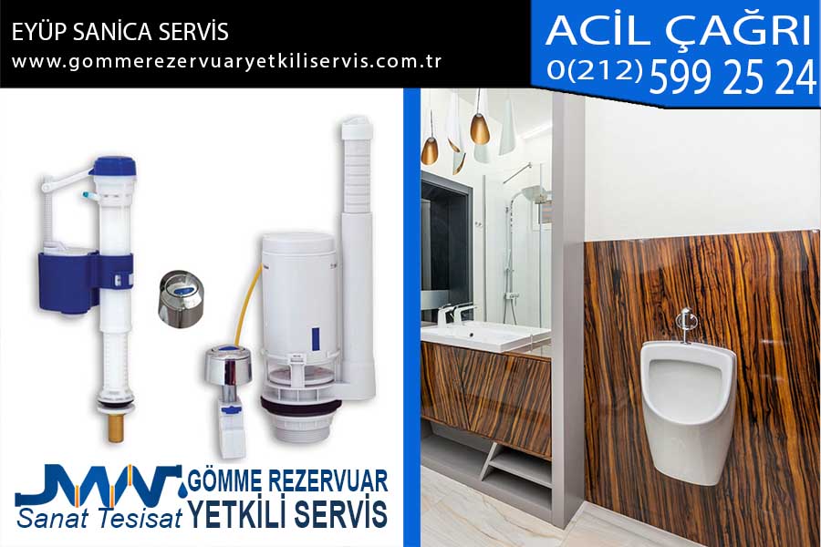 eyüp sanica servis