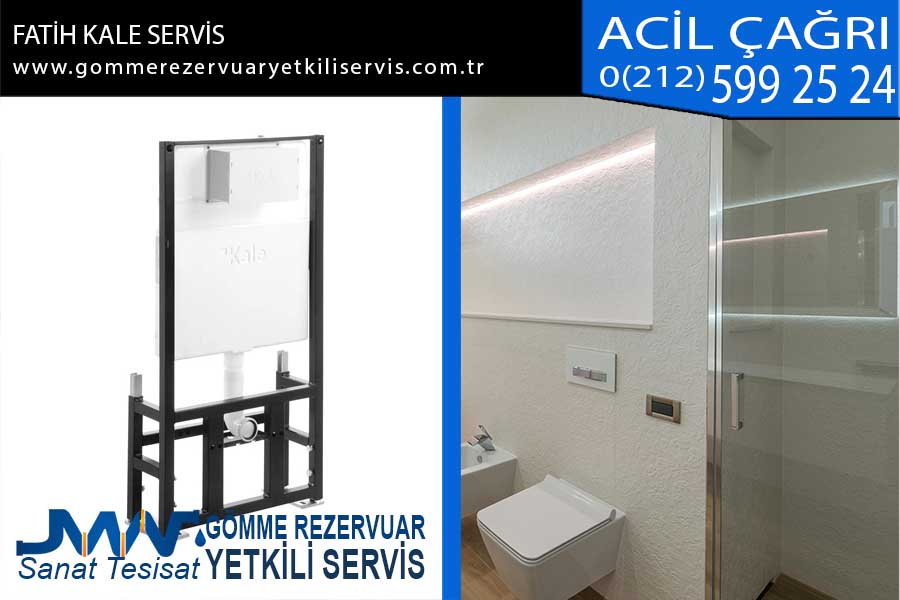 fatih kale servis