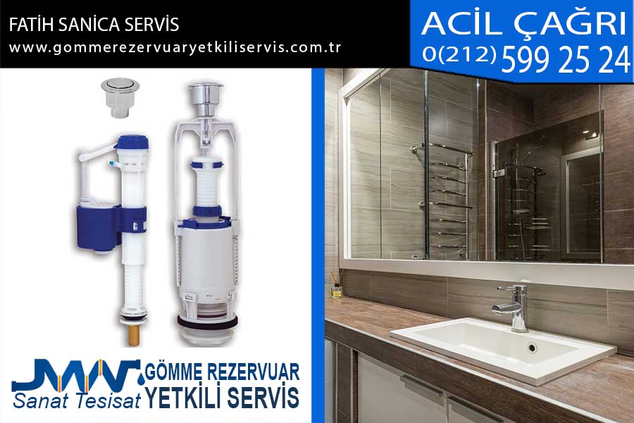 fatih sanica servis