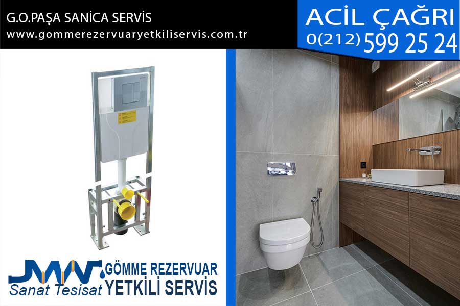 gaziosmanpaşa sanica servis