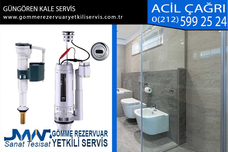 güngören kale servis