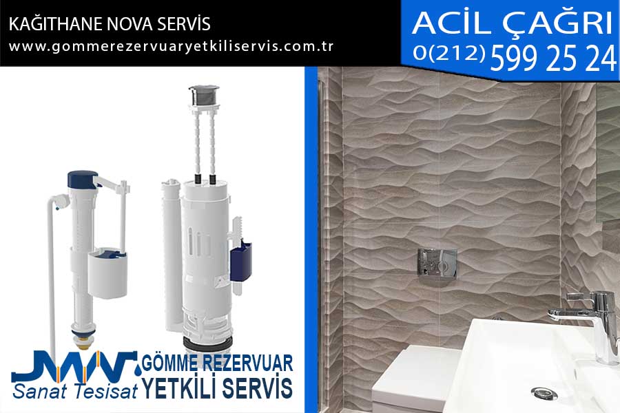 kağıthane nova servis