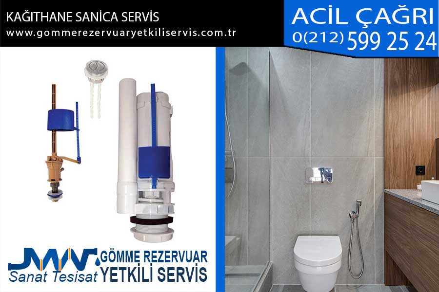 kağıthane sanica servis