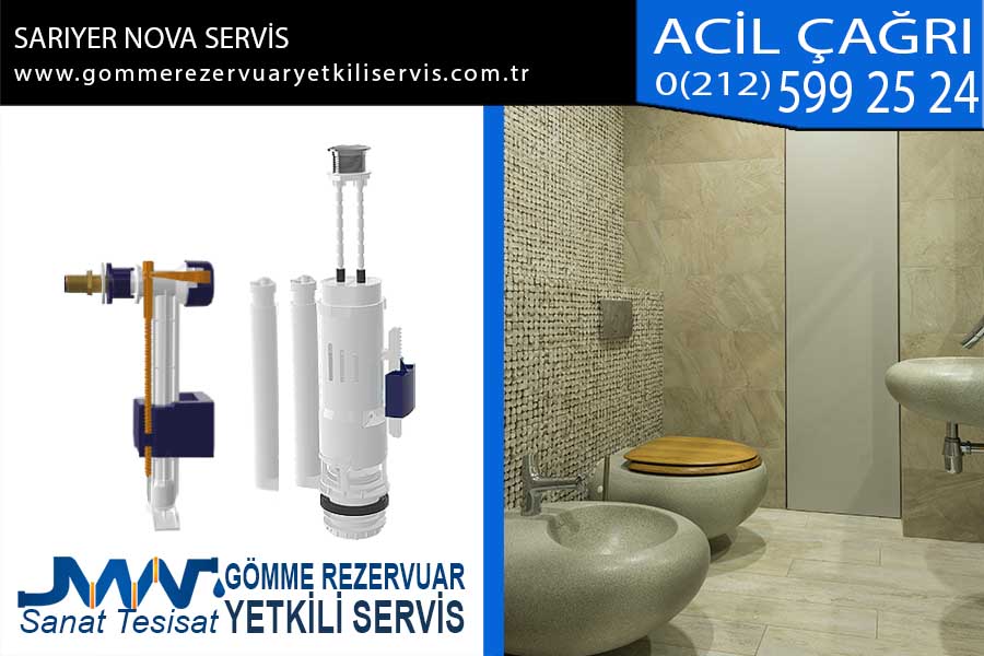 sarıyer nova servis