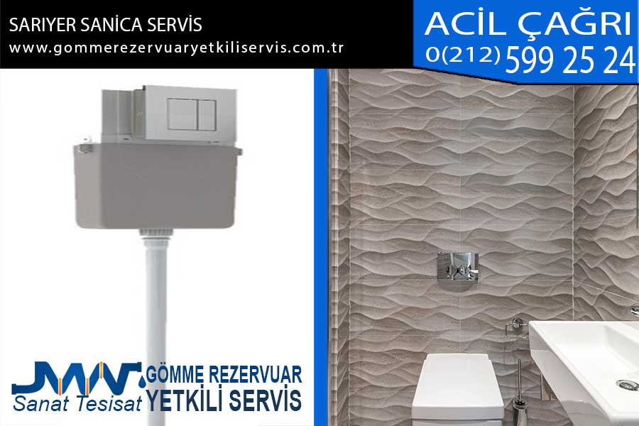 sarıyer sanica servis