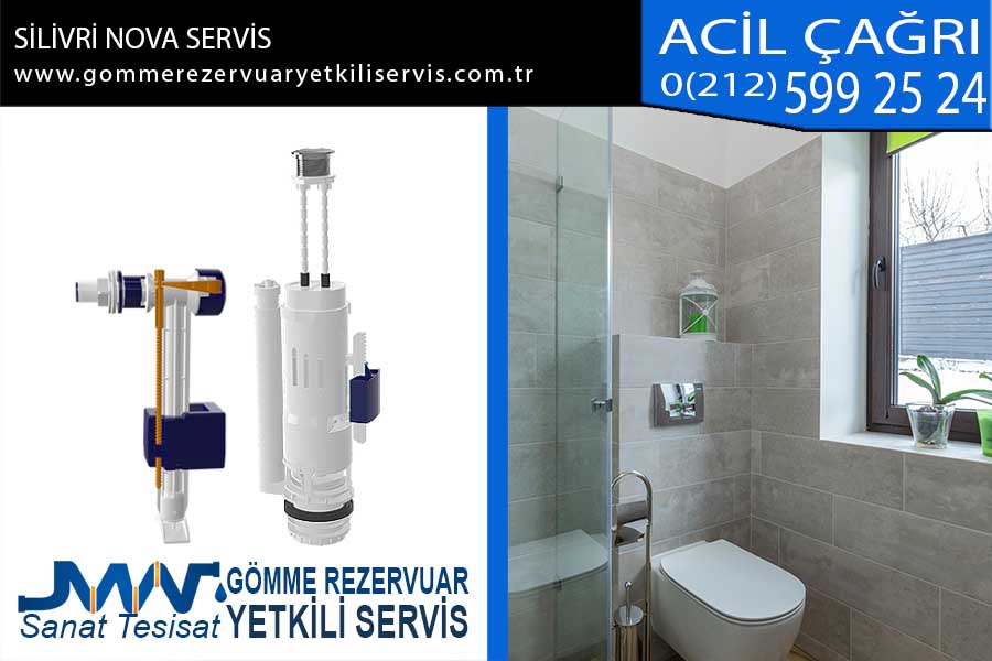 silivri nova servis