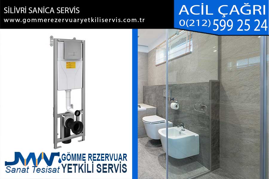 silivri sanica servis