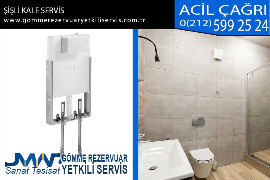 şişli kale servis