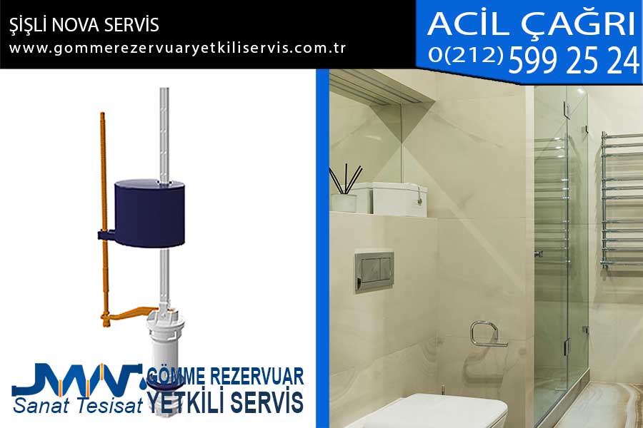şişli nova servis