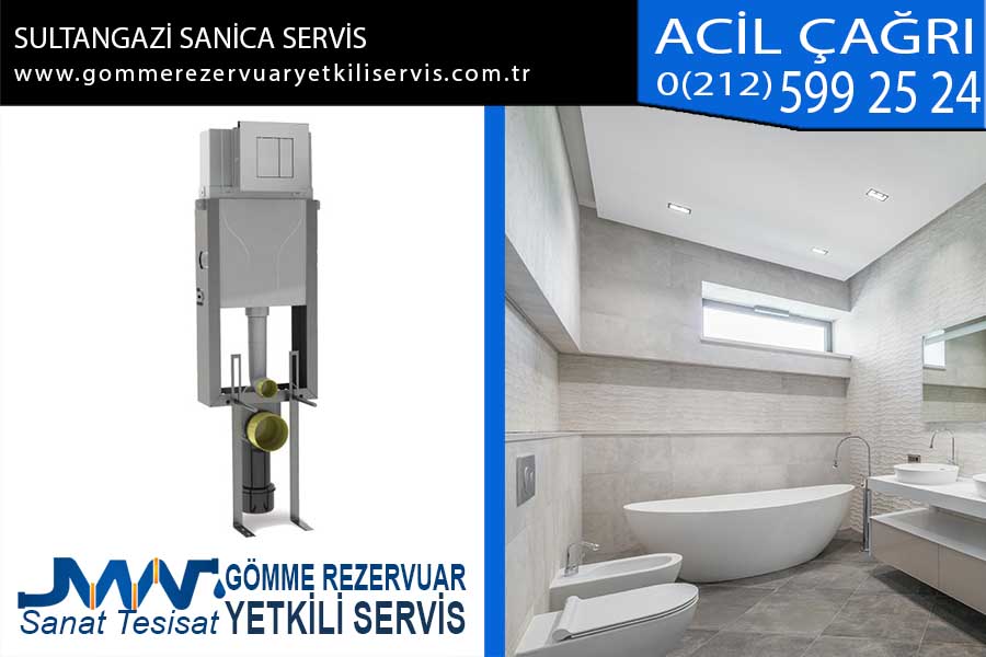 sultangazi sanica servis