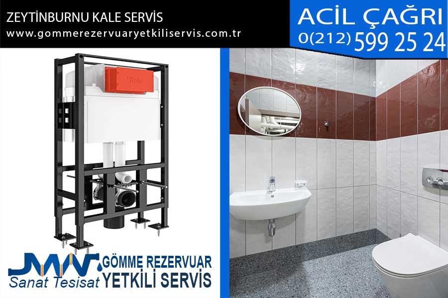 zeytinburnu kale servis