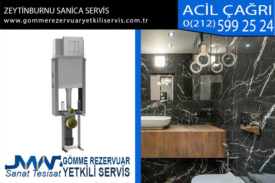 zeytinburnu sanica servis