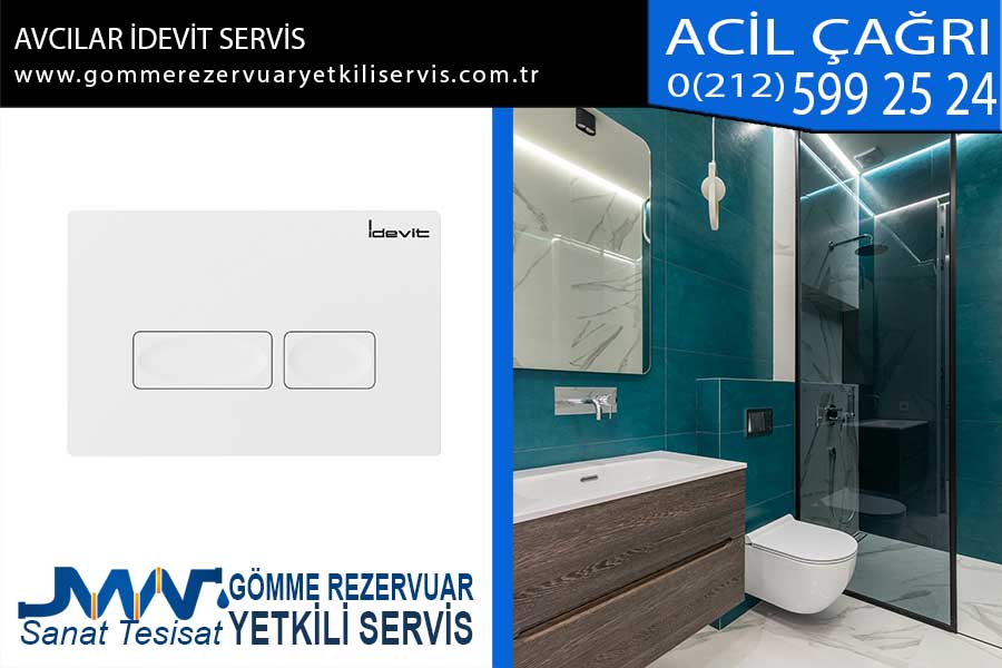 avcılar idevit servis
