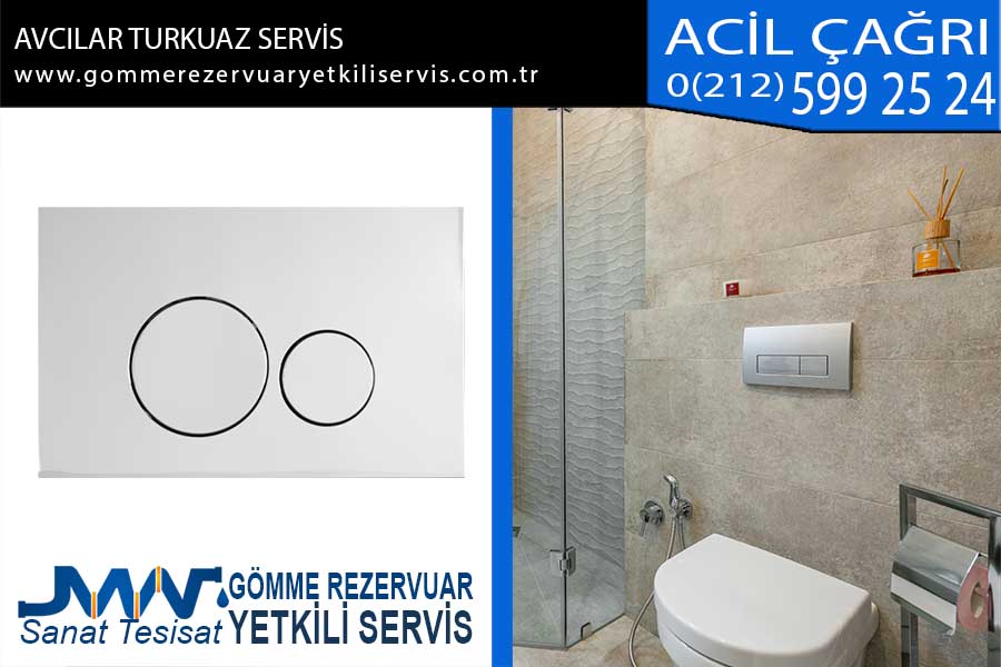avcılar turkuaz servis