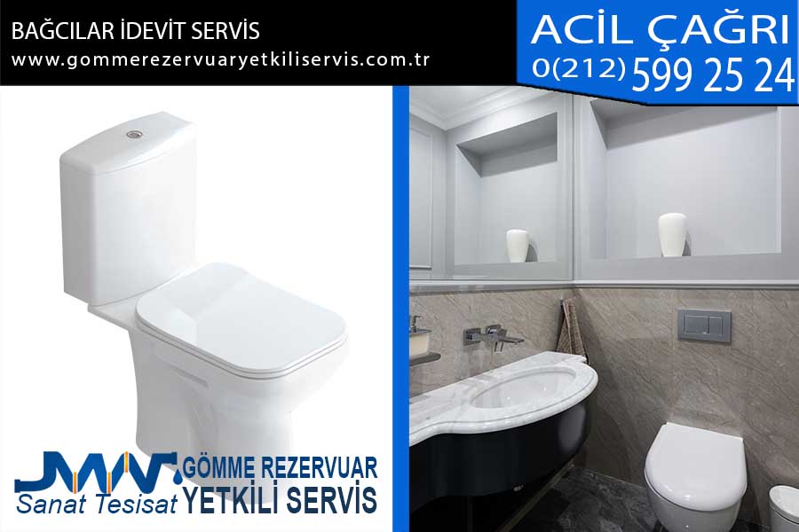 bağcılar idevit servis