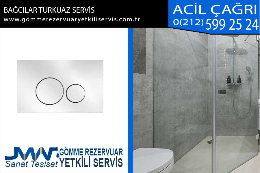 bağcılar turkuaz servis