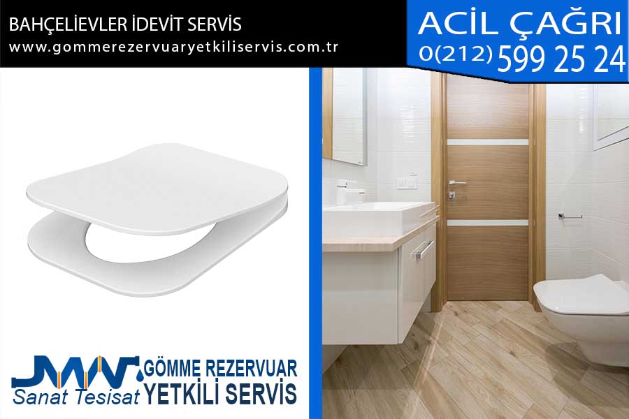 bahçelievler idevit servis