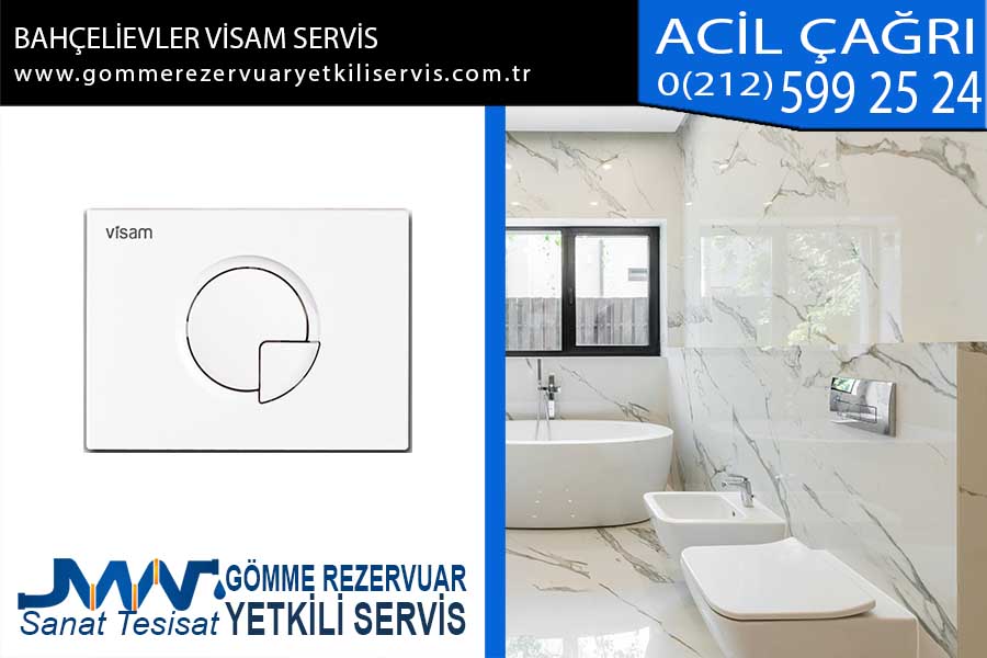 bahçelievler visam servis