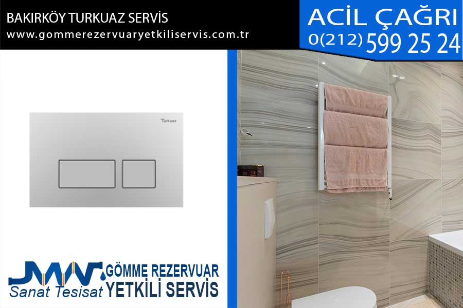 bakırköy turkuaz servis