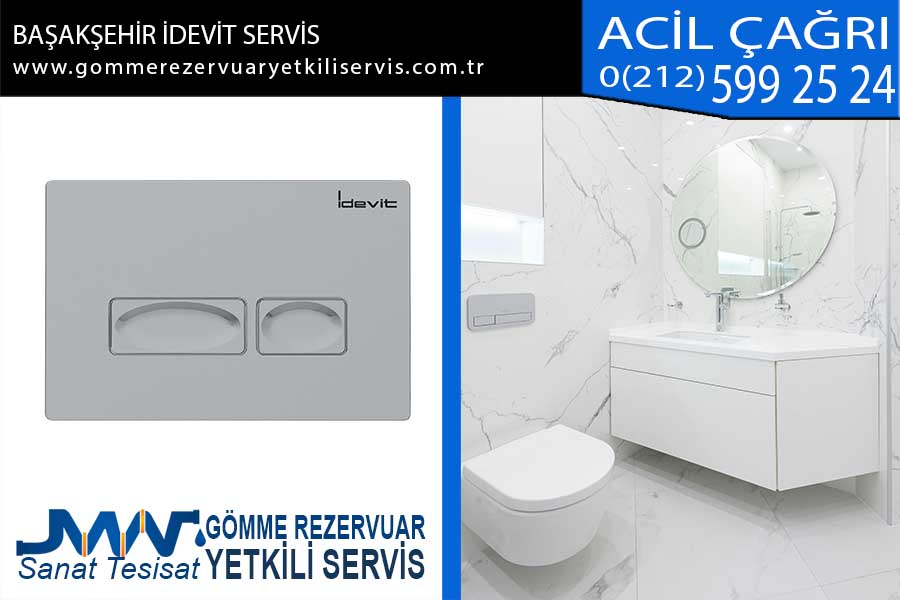 başakşehir idevit servis