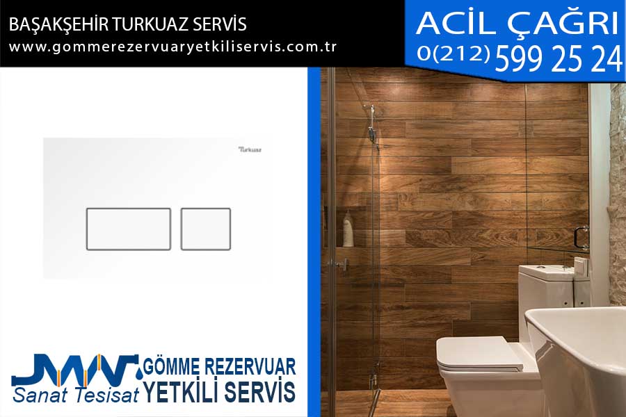 başakşehir turkuaz servis