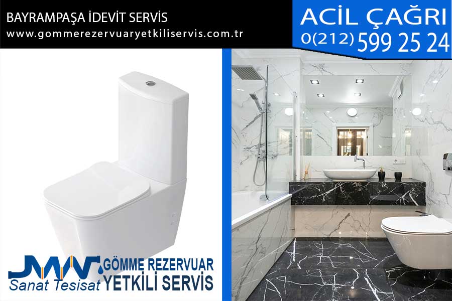 bayrampaşa idevit servis