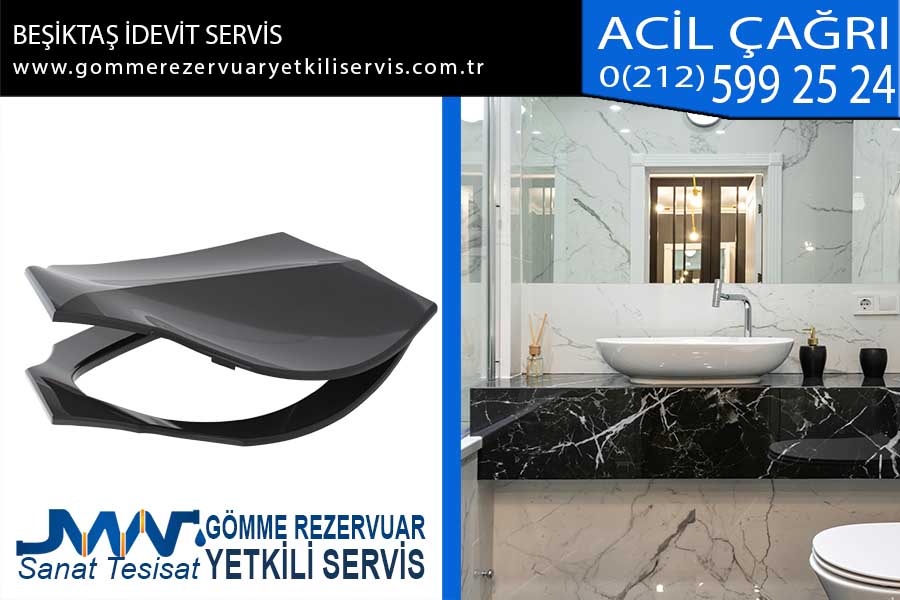 beşiktaş idevit servis