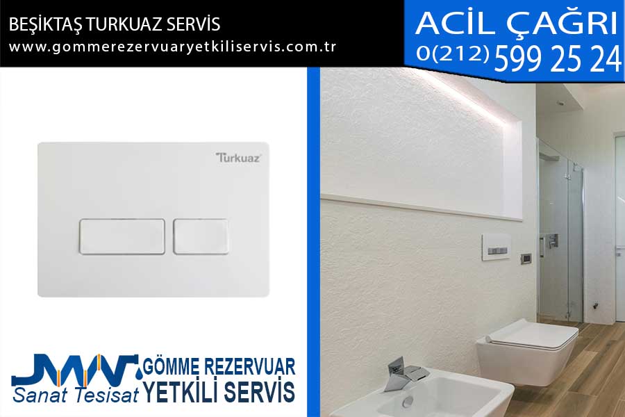 beşiktaş turkuaz servis