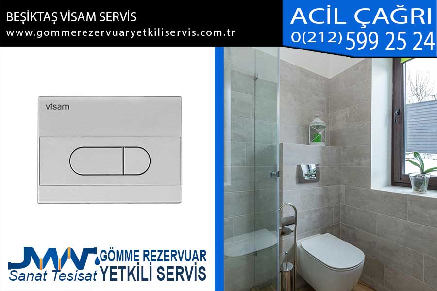 beşiktaş visam servis
