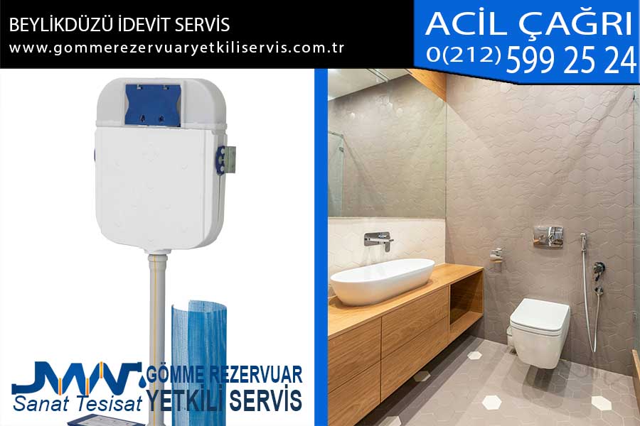 beylikdüzü idevit servis