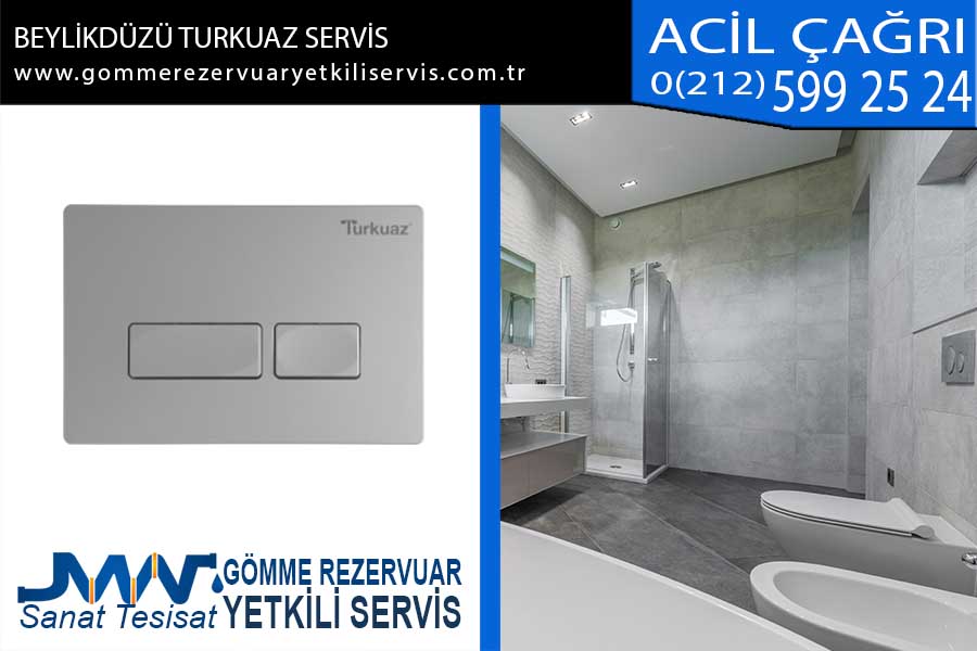 beylikdüzü turkuaz servis