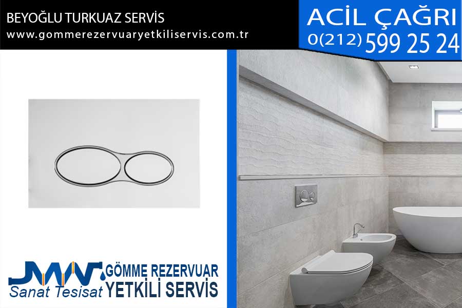 beyoğlu turkuaz servis