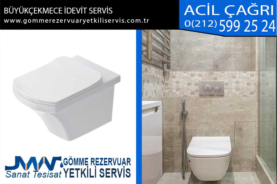 büyükçekmece idevit servis