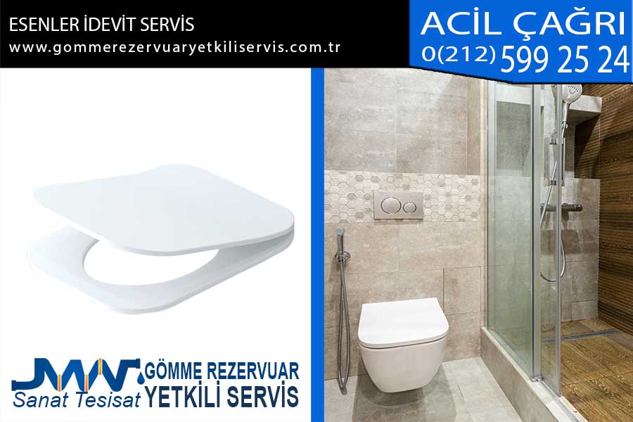 esenler idevit servis