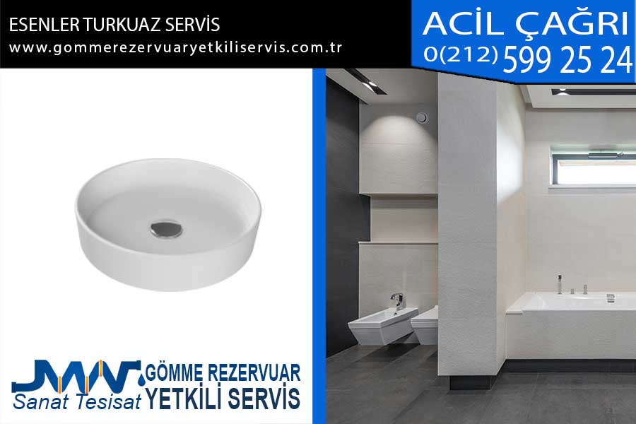 esenler turkuaz servis