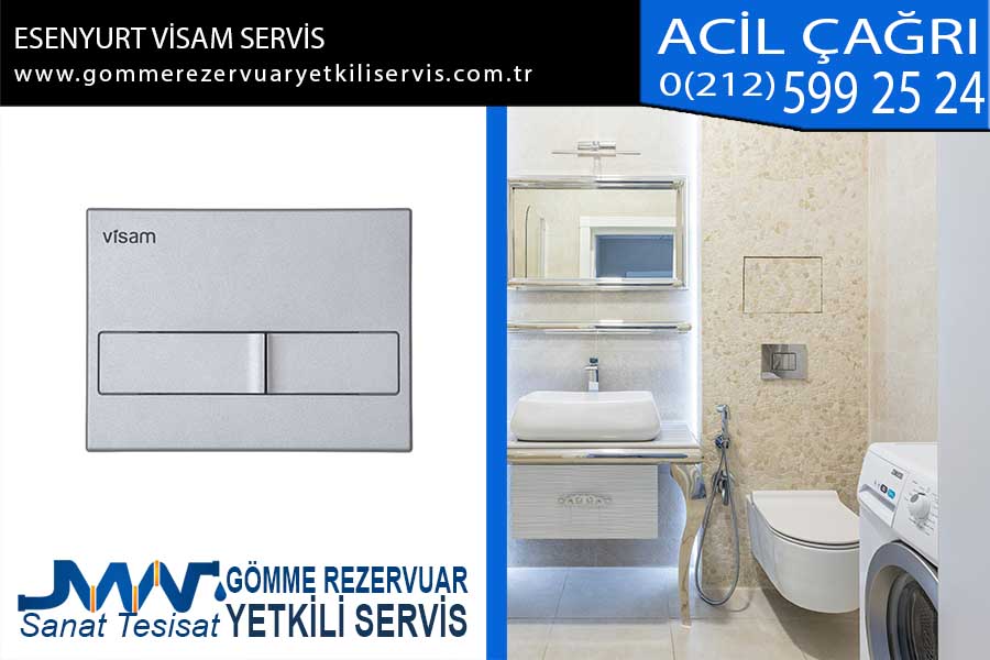 esenyurt visam servis