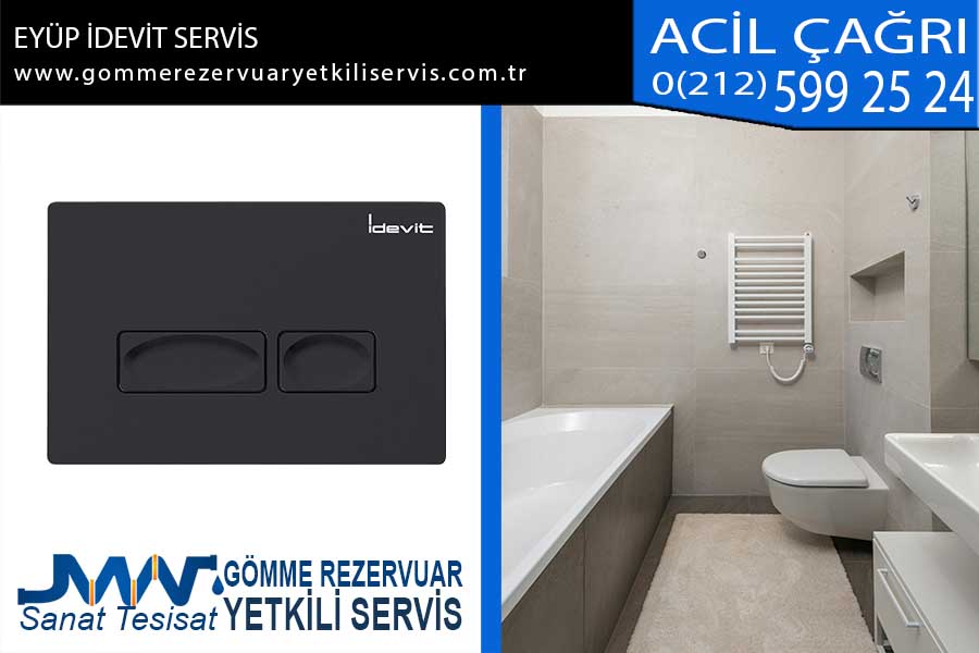 eyüp idevit servis
