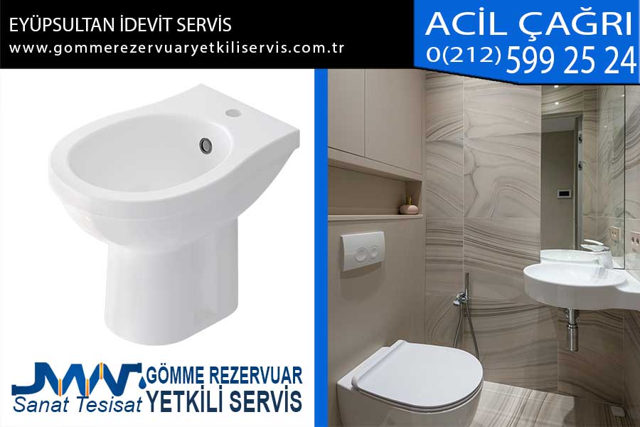 eyüpsultan idevit servis