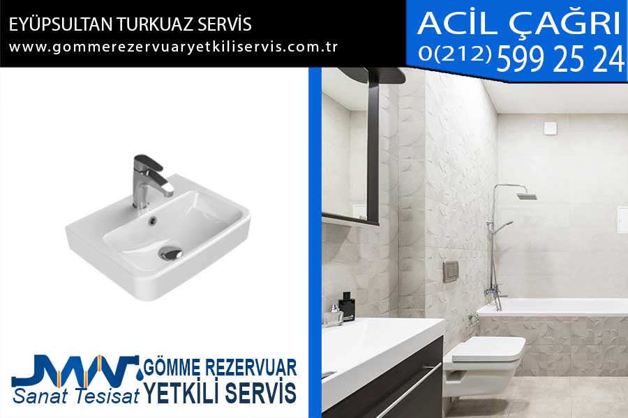 eyüpsultan turkuaz servis