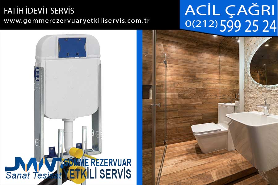 fatih idevit servis