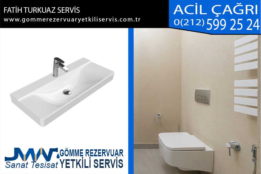 fatih turkuaz servis