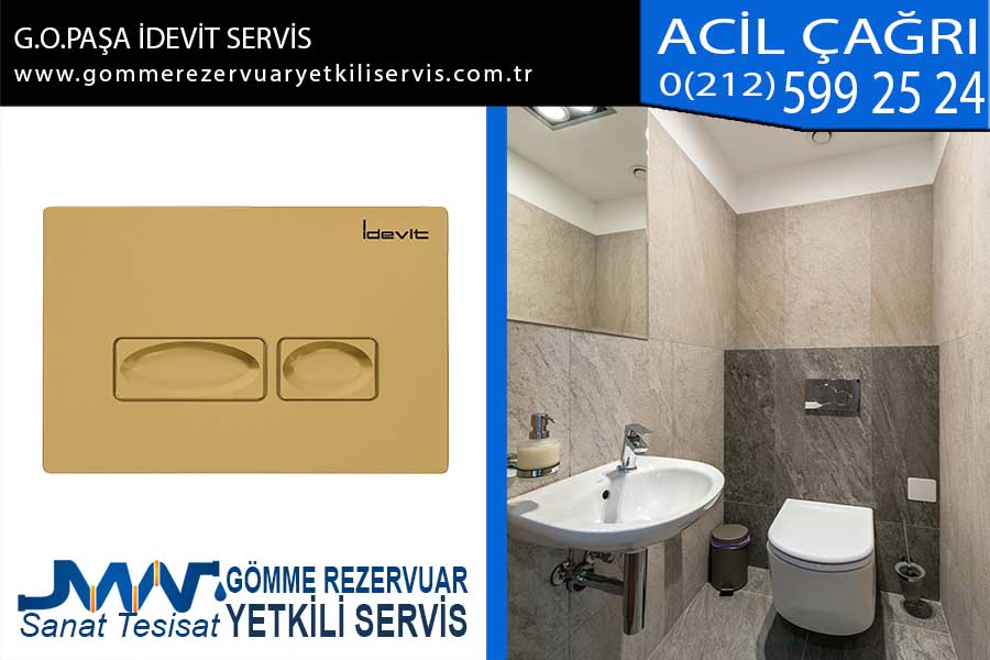 gaziosmanpaşa idevit servis