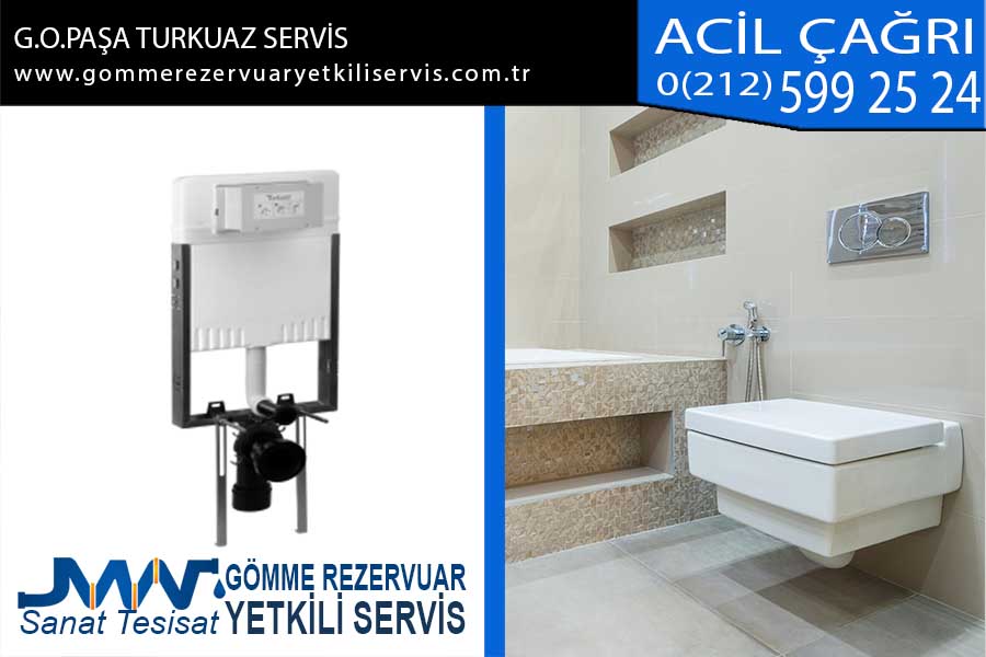gaziosmanpaşa turkuaz servis
