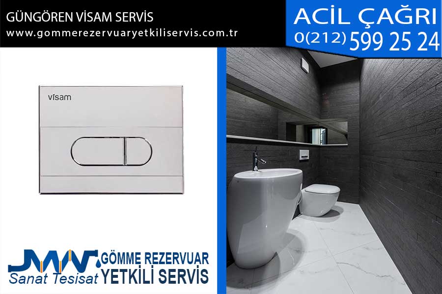 güngören visam servis