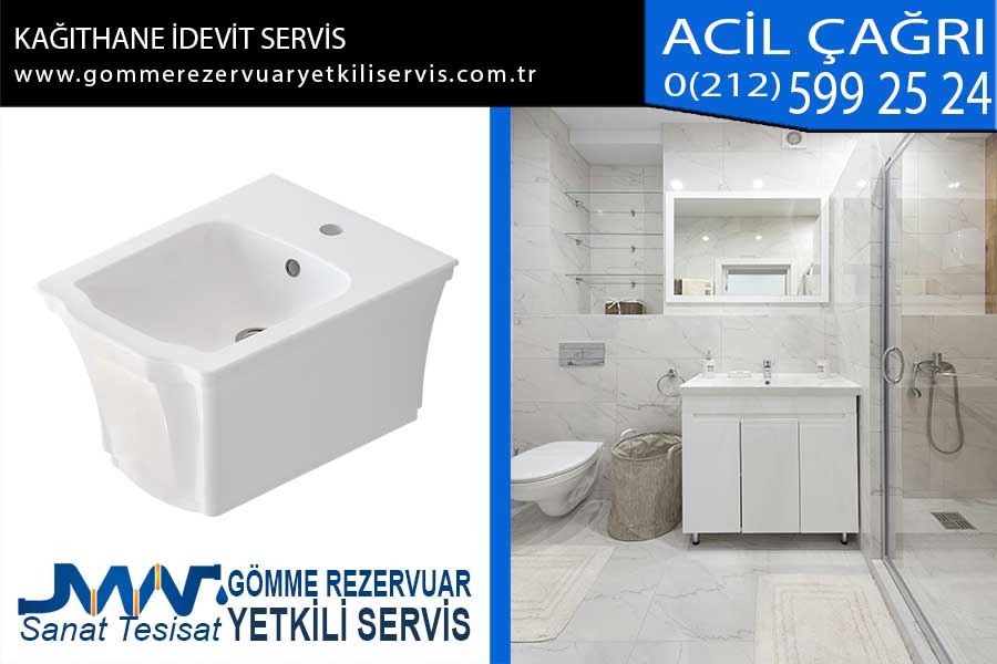 kağıthane idevit servis
