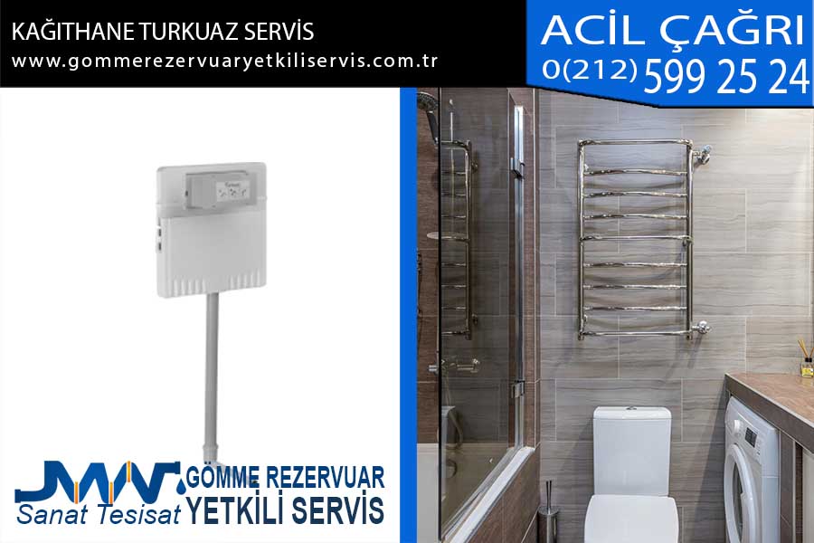 kağıthane turkuaz servis