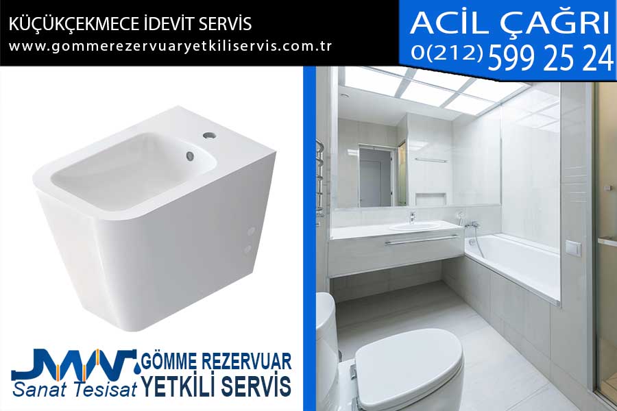 küçükçekmece idevit servis