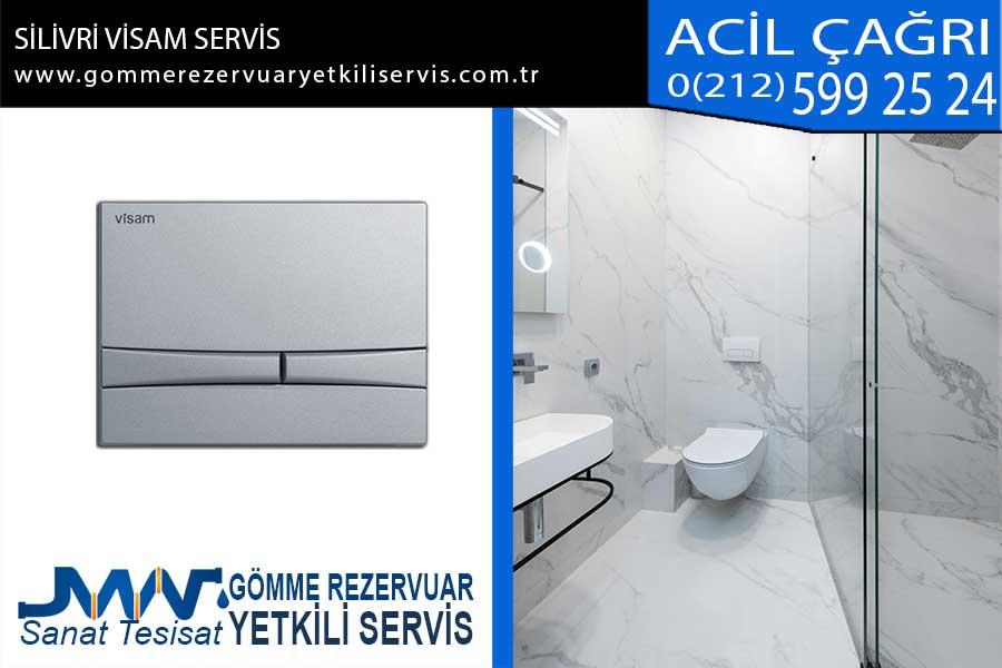 silivri visam servis
