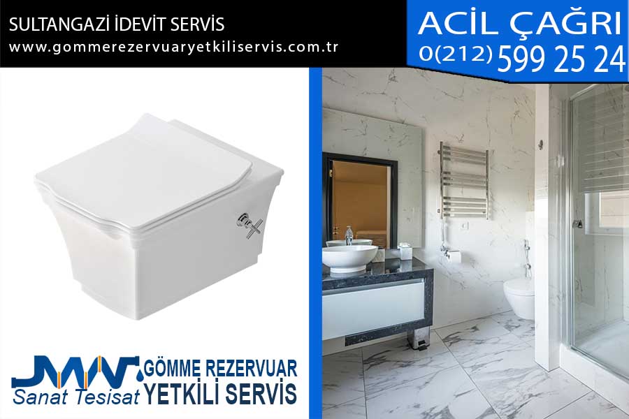 sultangazi idevit servis