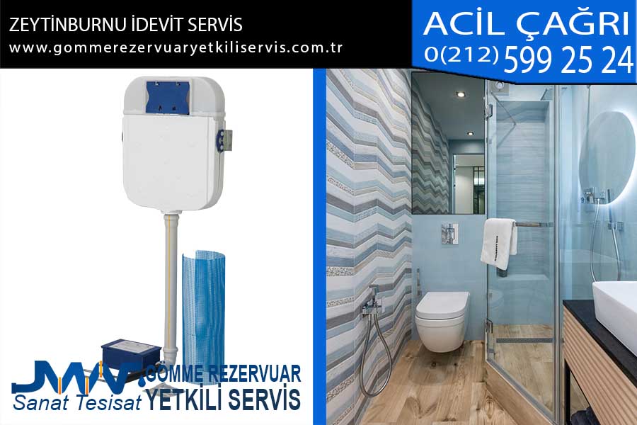 zeytinburnu idevit servis